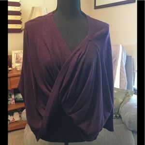 Cute sweater/crop top